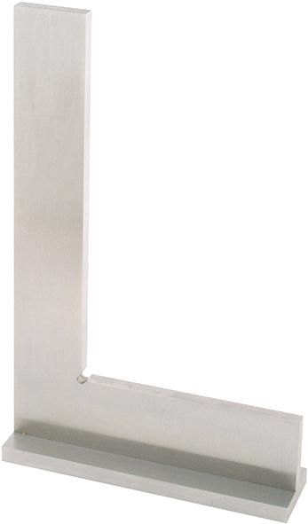 Anschlagwinkel DIN875/0B 50x40mm rostfrei FORMAT