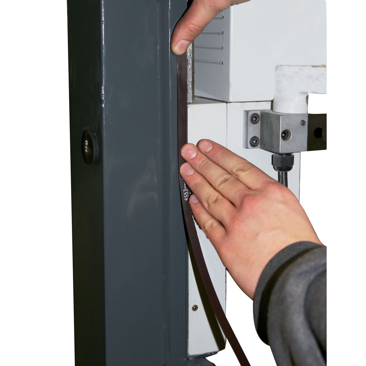 Bohr-Fräsmaschine Optimum OPTImill BF 20Vario
