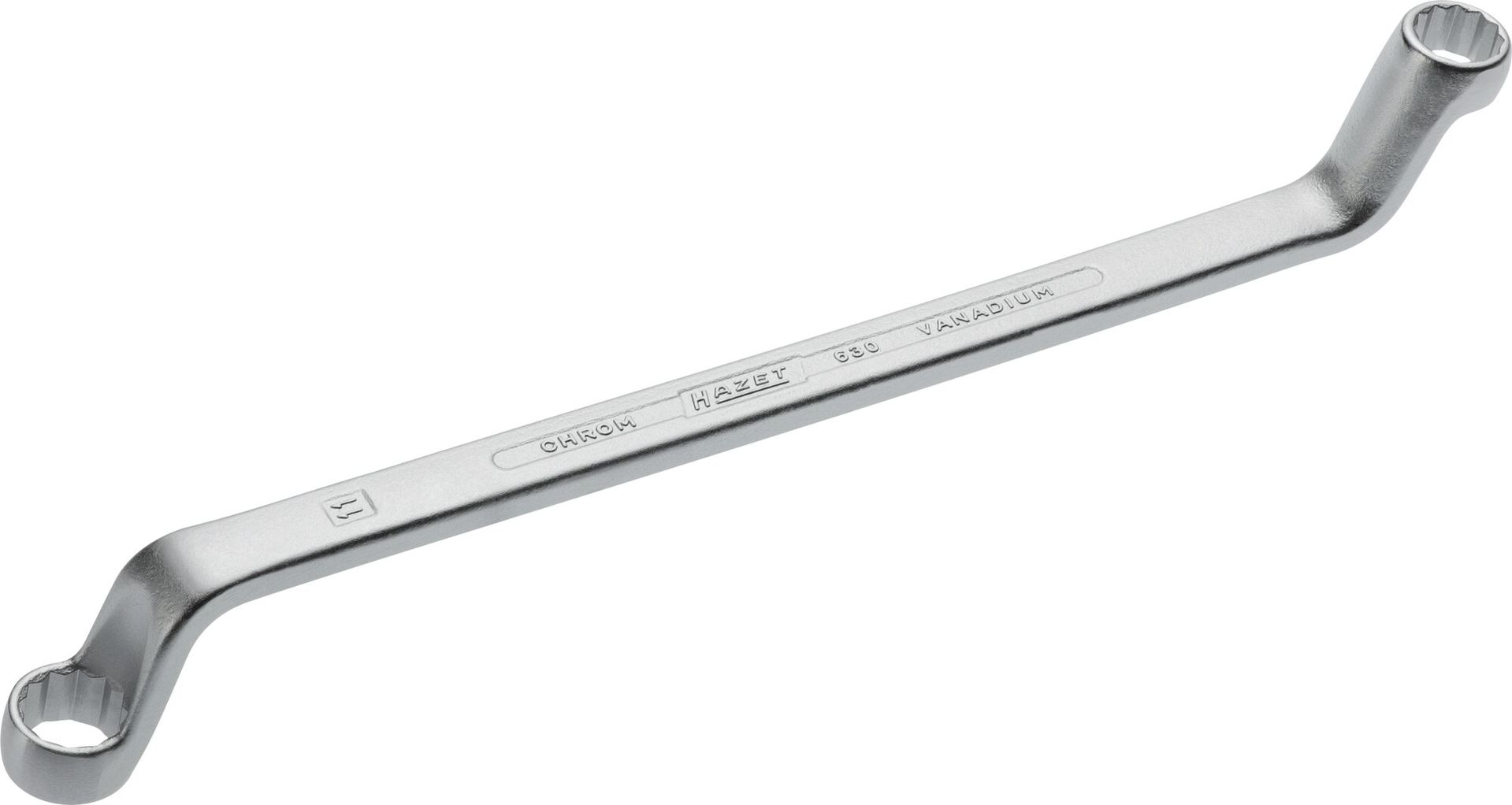 Doppelringschlüssel DIN838 10x11mm Hazet