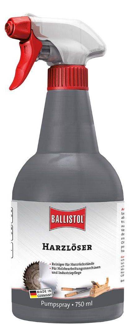 BALLISTOL Harzlöserspray