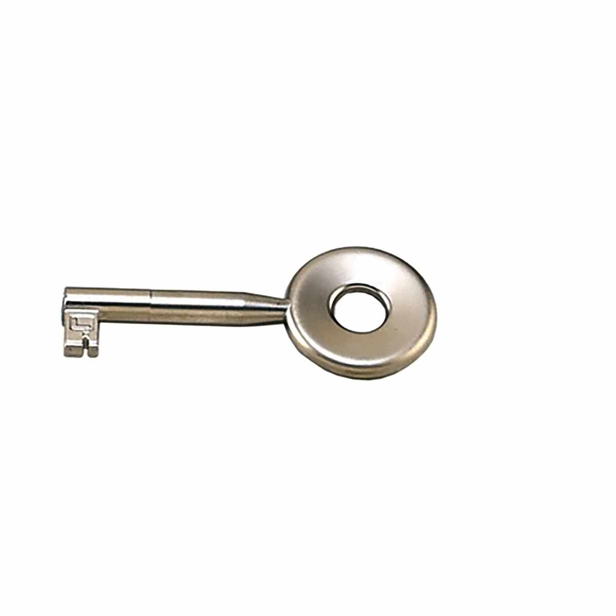 Möbelschlüssel Hettich Nickel Matt