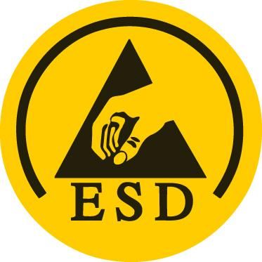 Polsterelement Pu-Schaum schwarz