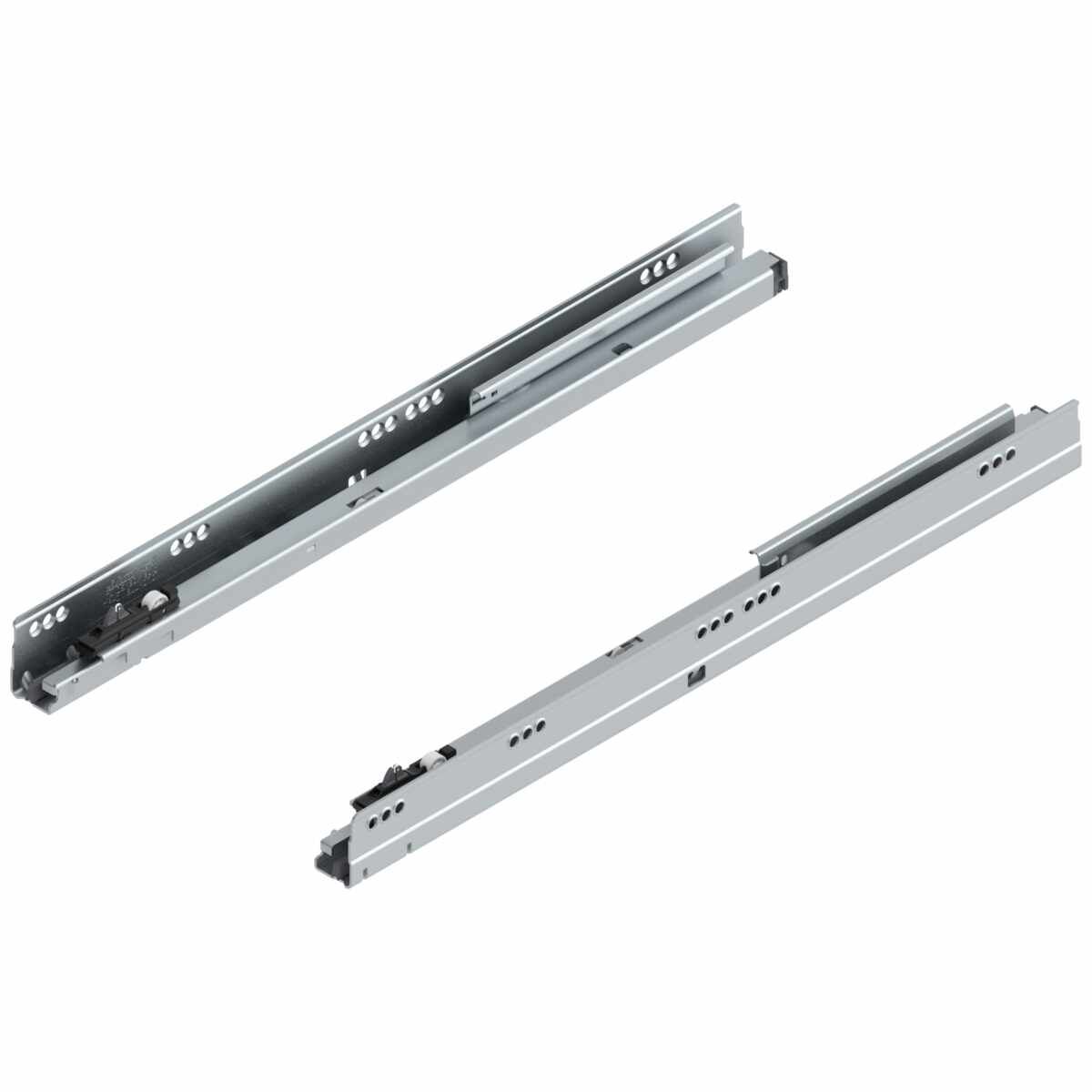 TANDEMBOX Korpusschiene BLUMOTION int./für TOB geeignet/für SERVO-DRIVE geeignet, 30 kg, NL=500 mm, links/rechts, verzinkt
