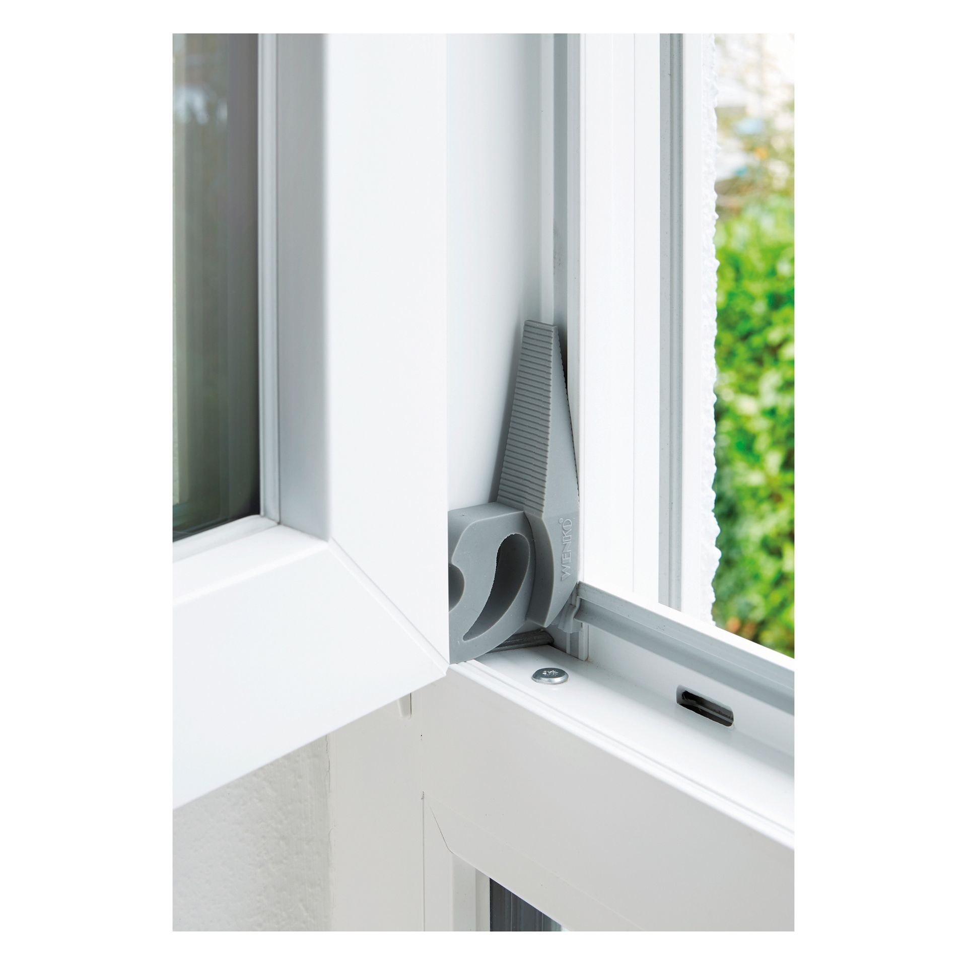 Türstopper Multi-STOP grau