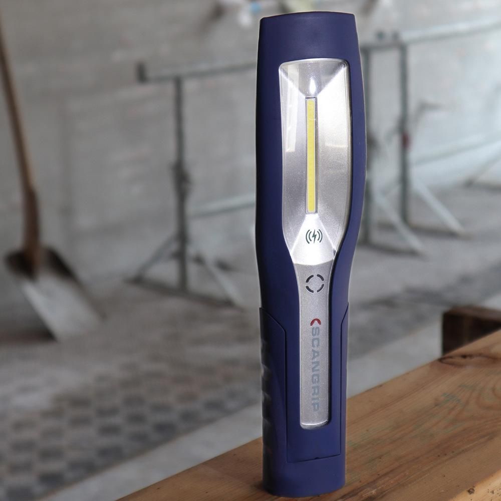 Akku-Handleuchte MAG PRO Wireless SCANGRIP