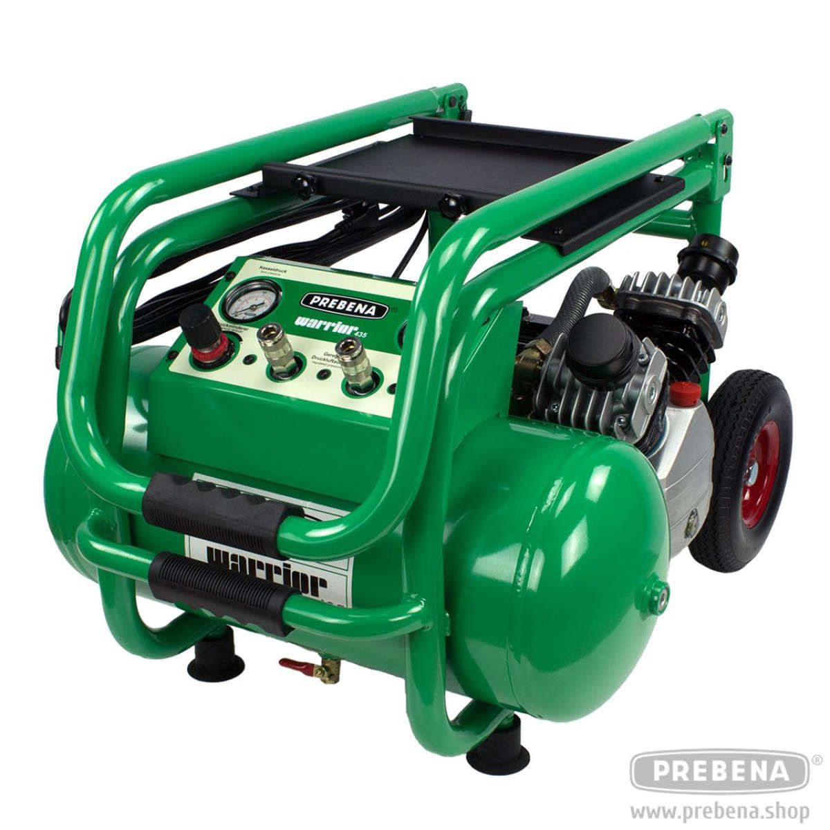 WARRIOR 435 Kompressor