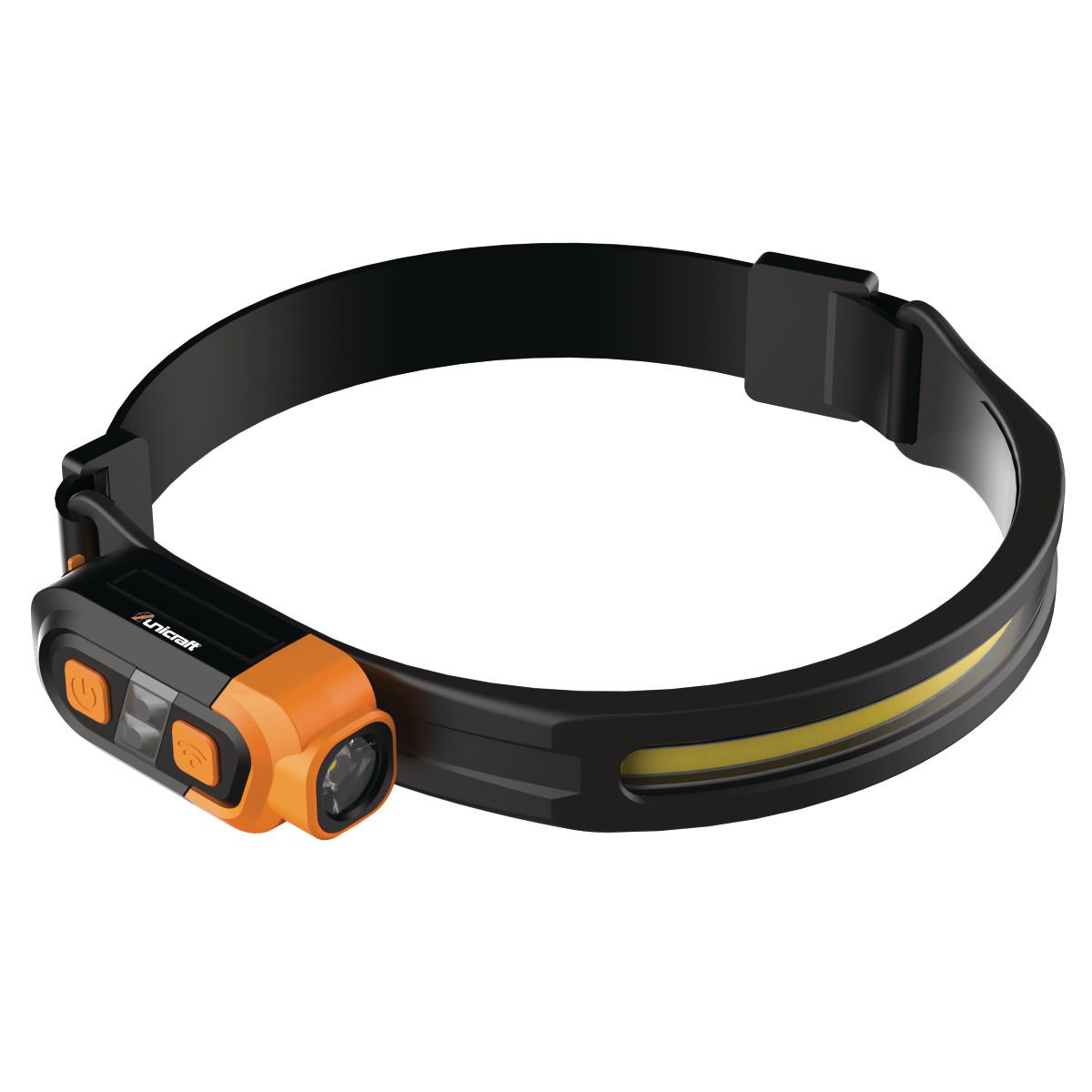 LED Stirnlampe Unicraft LSL 600 DC