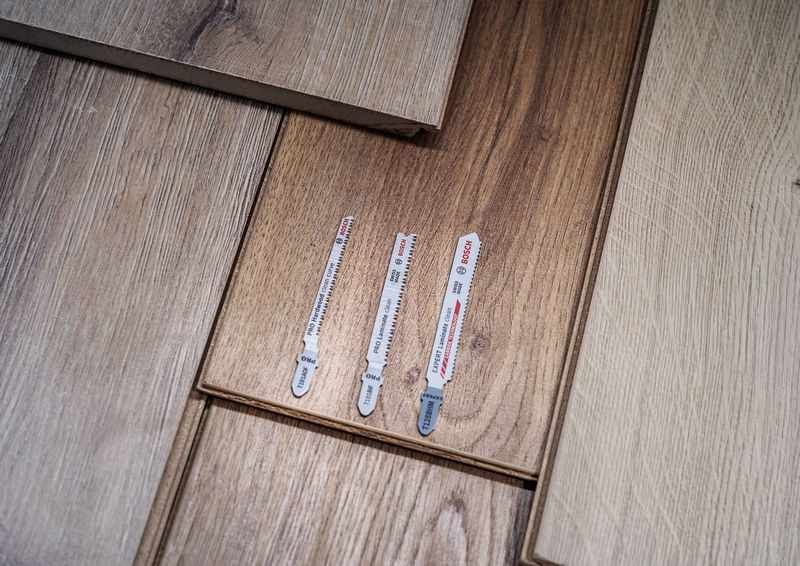 PRO Laminate Stichsägeblatt Set, 15-tlg.