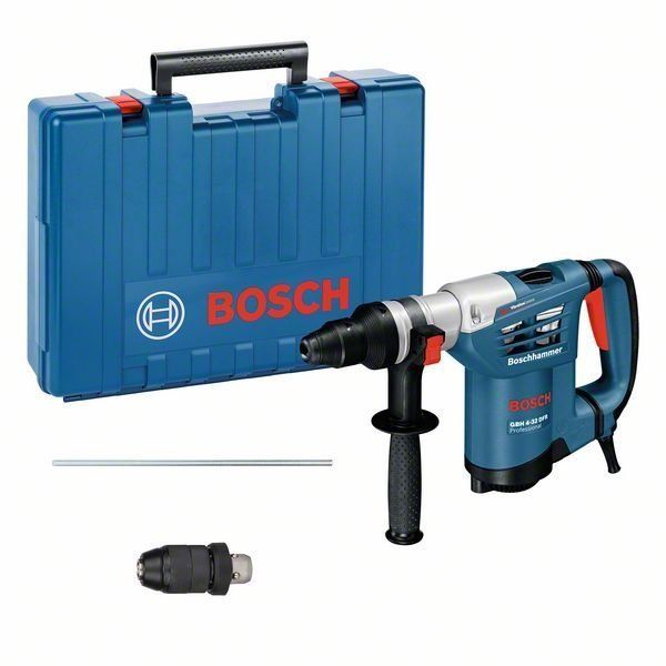 Bosch Bohrhammer GBH 4-32 DFR, mit