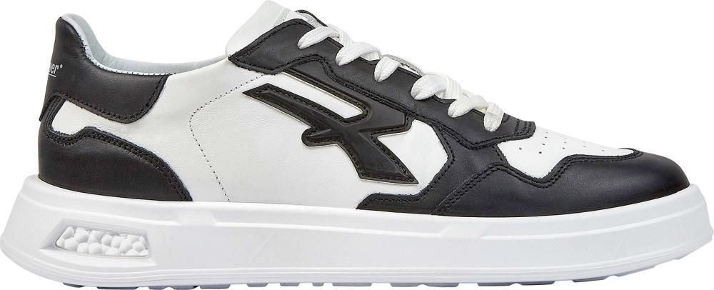 Berufshalbschuh JAYDON OB SR, weiß/schwarz Gr. 35 U POWER