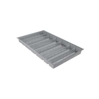 OrgaTray 570, 500 x 400 mm, silber