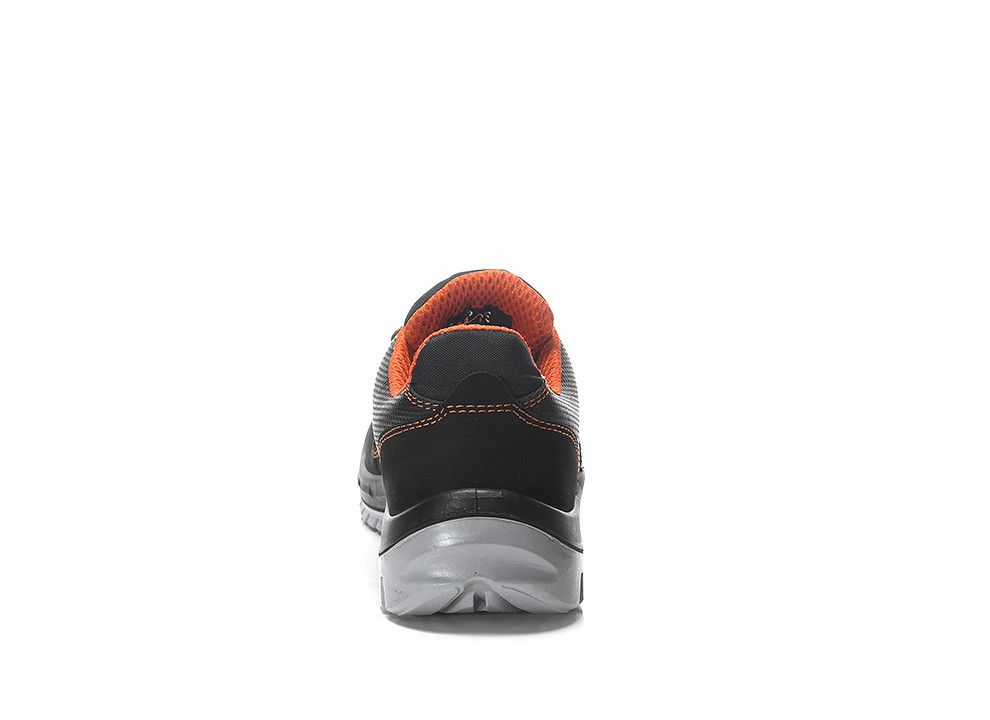 Sicherheitshalbschuh jo_COLOUR orange Low S3, Gr. 36