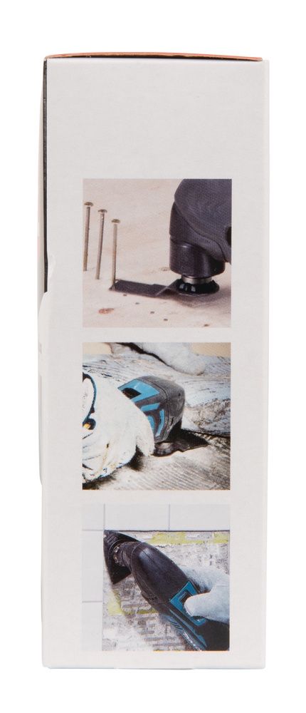 MAKITA Multifunktionswerkzeug: 4-teilig