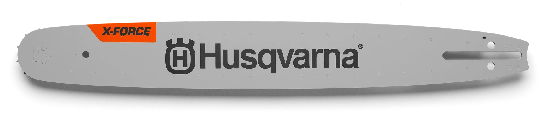 Husqvarna laminierte X-Force Schiene 50cm 3/8" 1,5mm 72TG