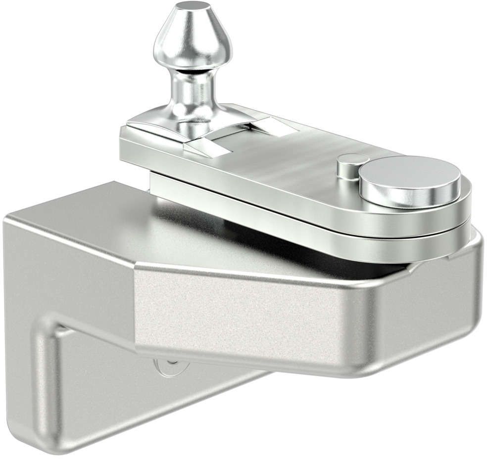 Krt. Flügelstütze F 200 m. Gelenk Ü 0-25