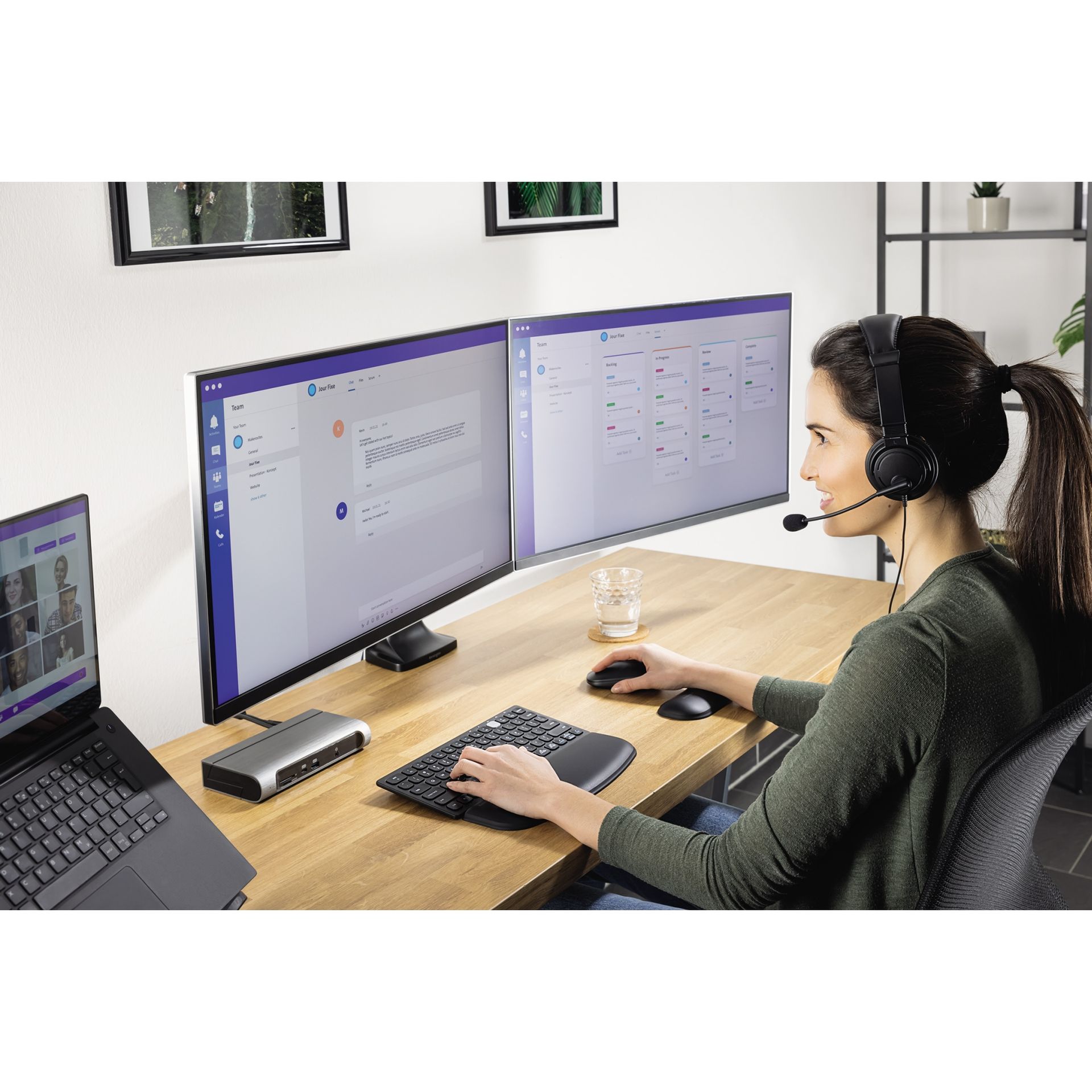 Headset USB