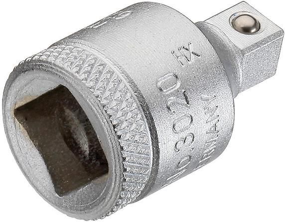 Vergrößerungsstück-/ Reduzierstück-Satz 1/4" -3/4" 5-teilig Gedore