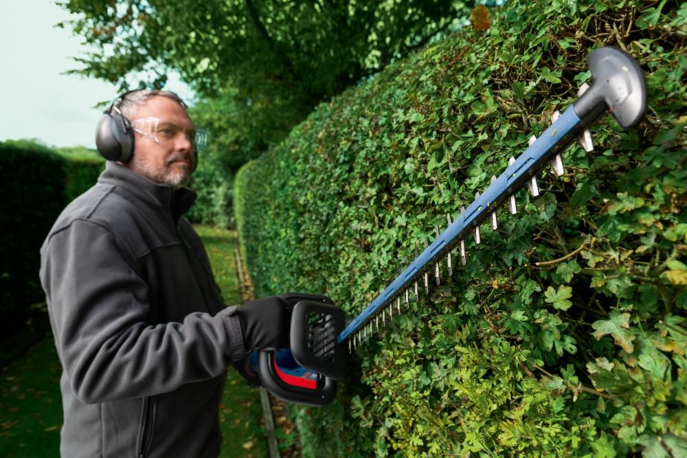 Akku-Heckenschere solo GHE 18V-50 II Bosch