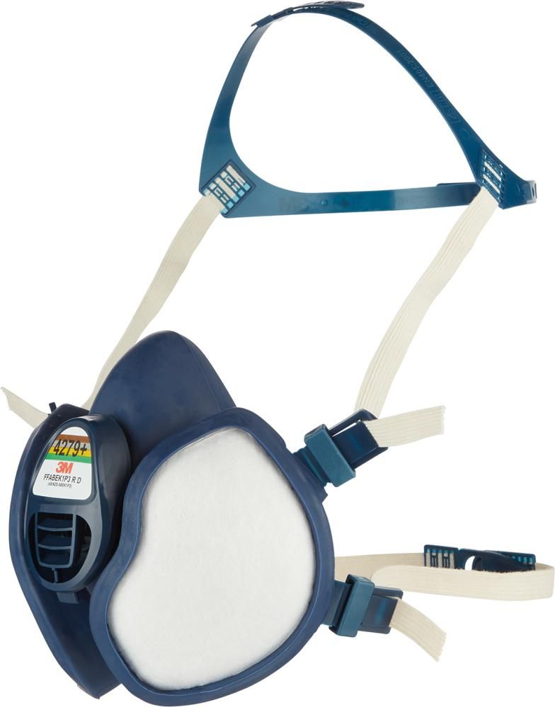 3M masker FFABEK1P3D combi.masker 4279+