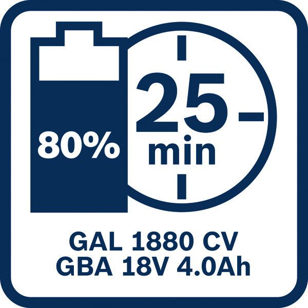 BOSCH Ersatzakku