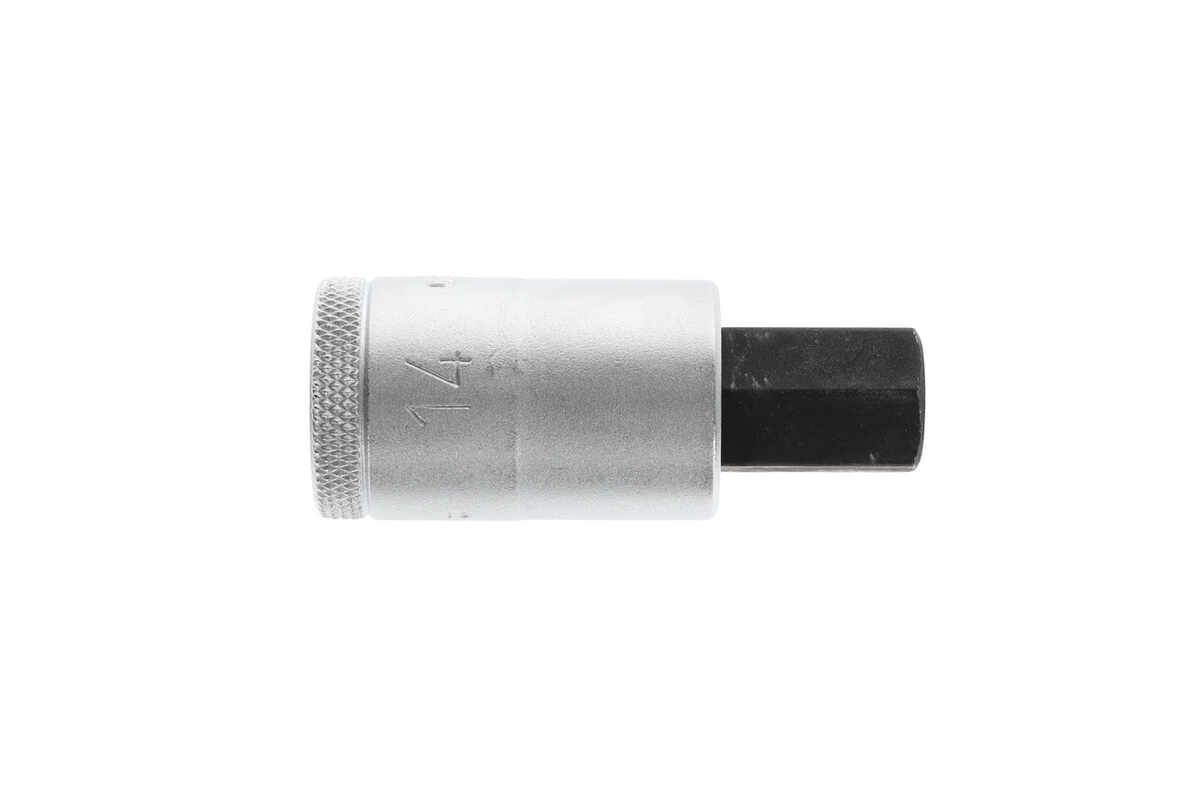 IN 19 14 Schraubendrehereinsatz 1/2" Innen-6-kant 14 mm