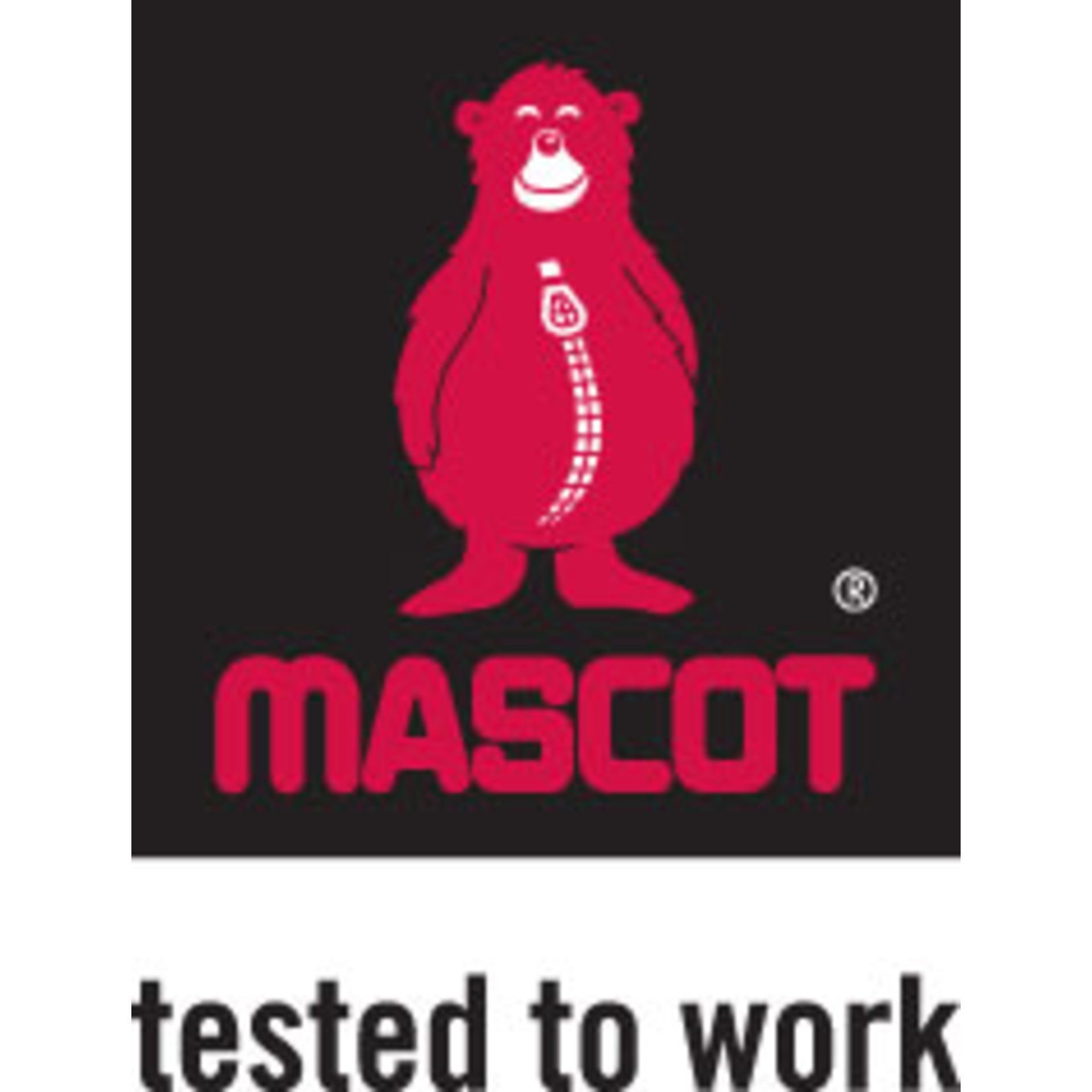 Mascot Hose mit Knietaschen, ULTIMATE STRETCH, hi-vis gelb/schwarzblau, Gr.82C54