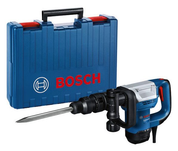BOSCH Schlaghammer im Koffer