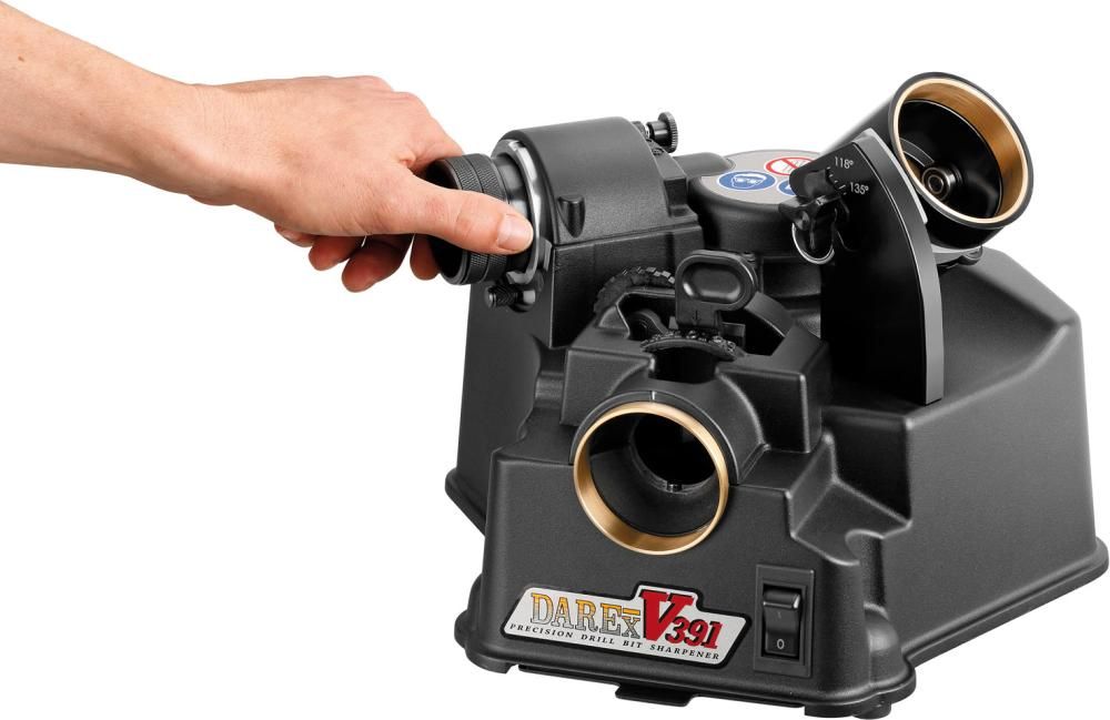 Bohrerschleifmaschine V-391 DAREX