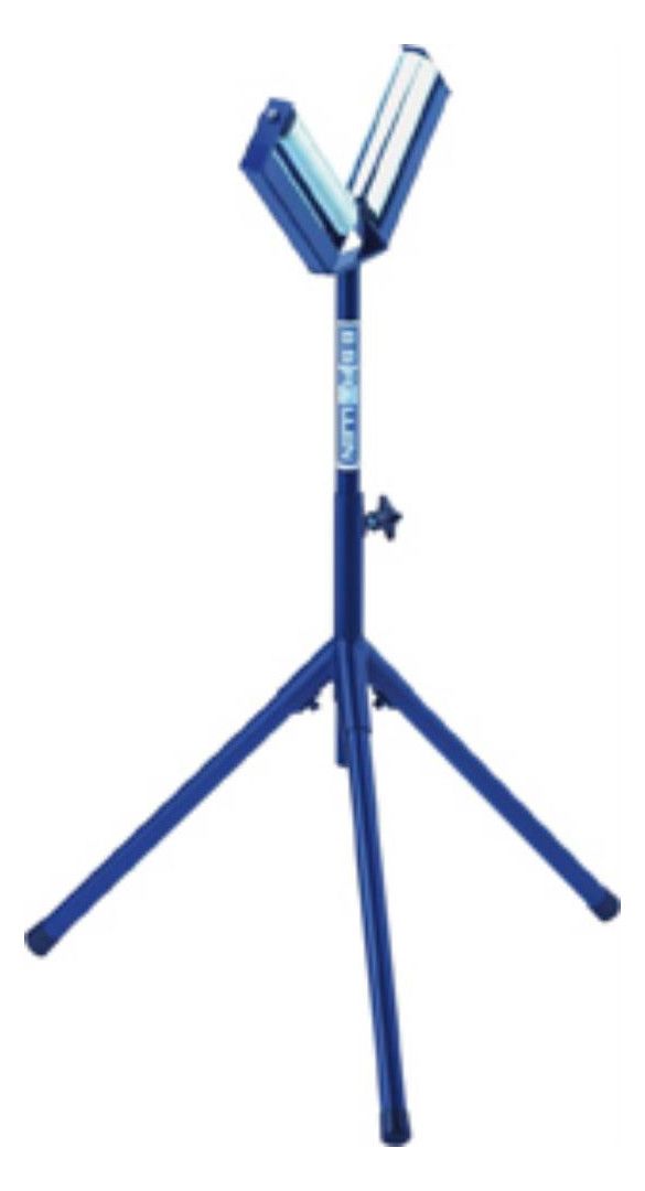 Rollenständer, V-förmig