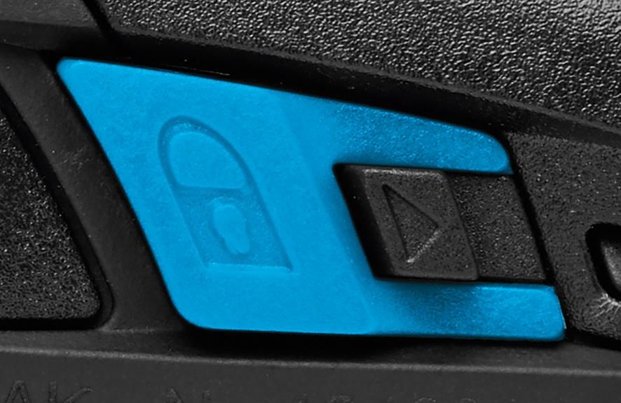 Sicherheitsmesser SECUPRO MERAK m. Keramikklinge martor