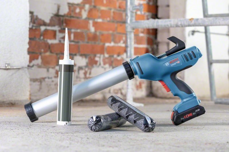 Bosch Akku-Kartuschenpresse GCG 18V-600