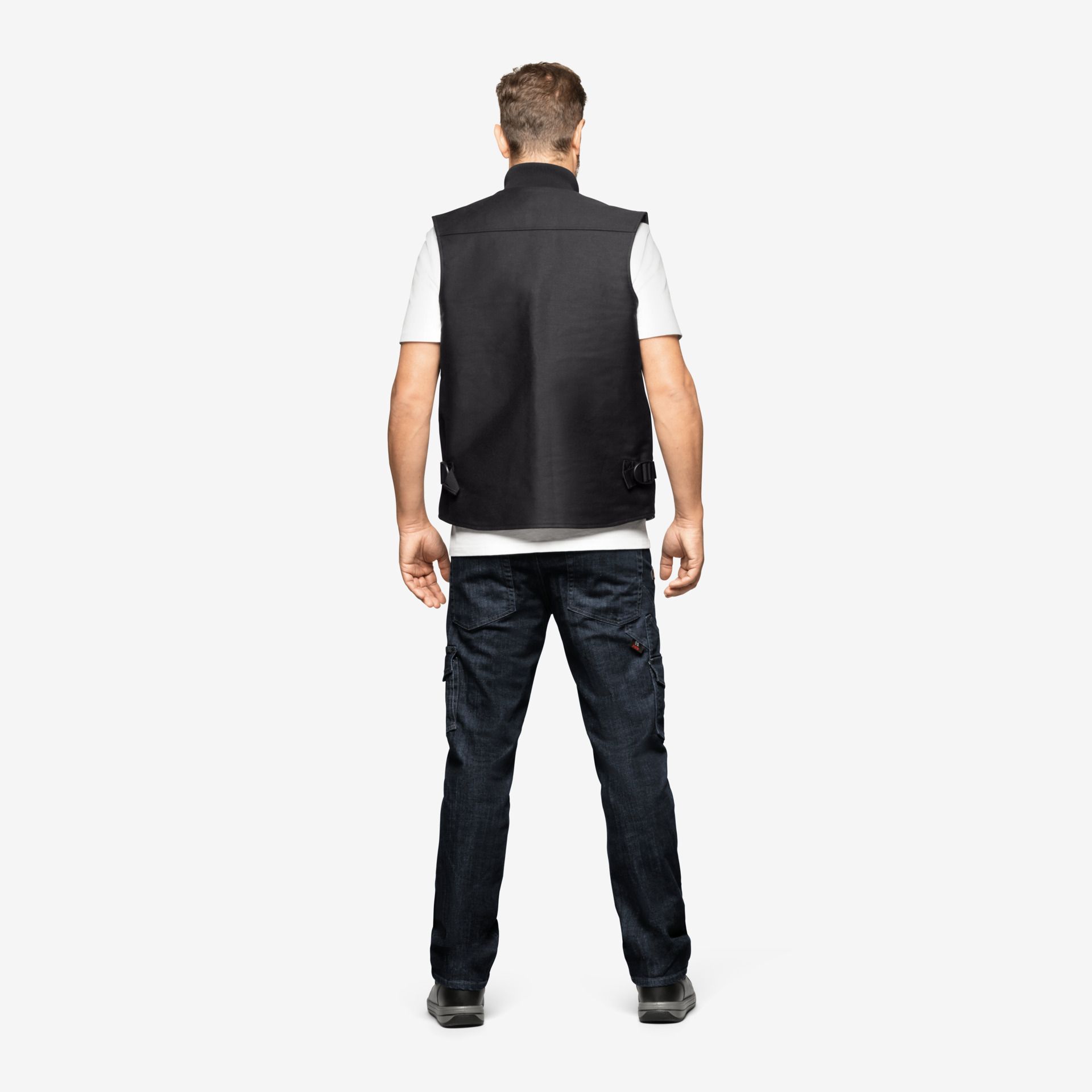 FHB Zunfthose FRIEDHELM Jeans schwarzblau - Gr. 102