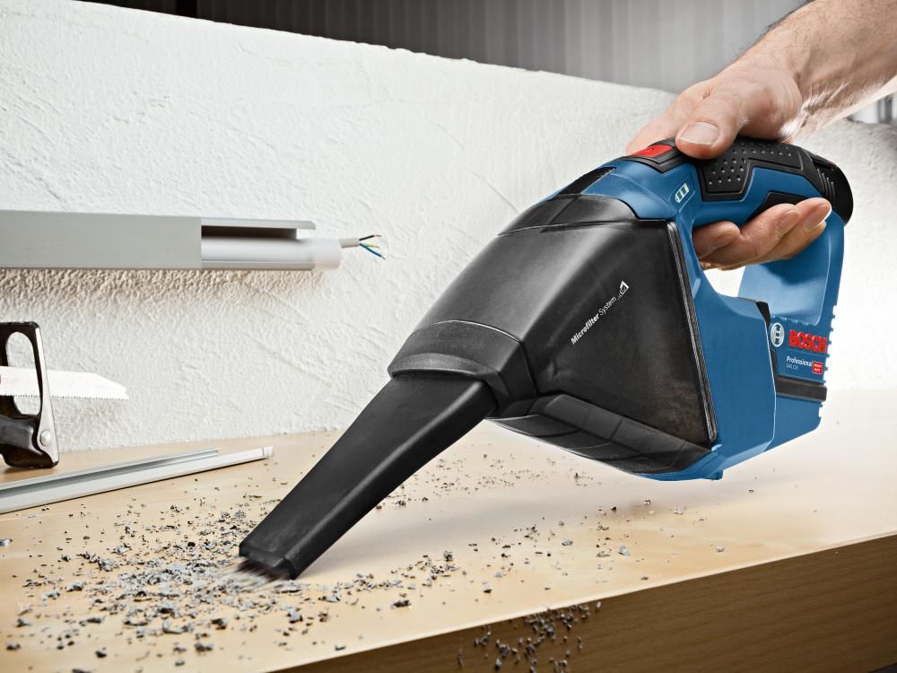 BOSCH Akku-Staubsauger
