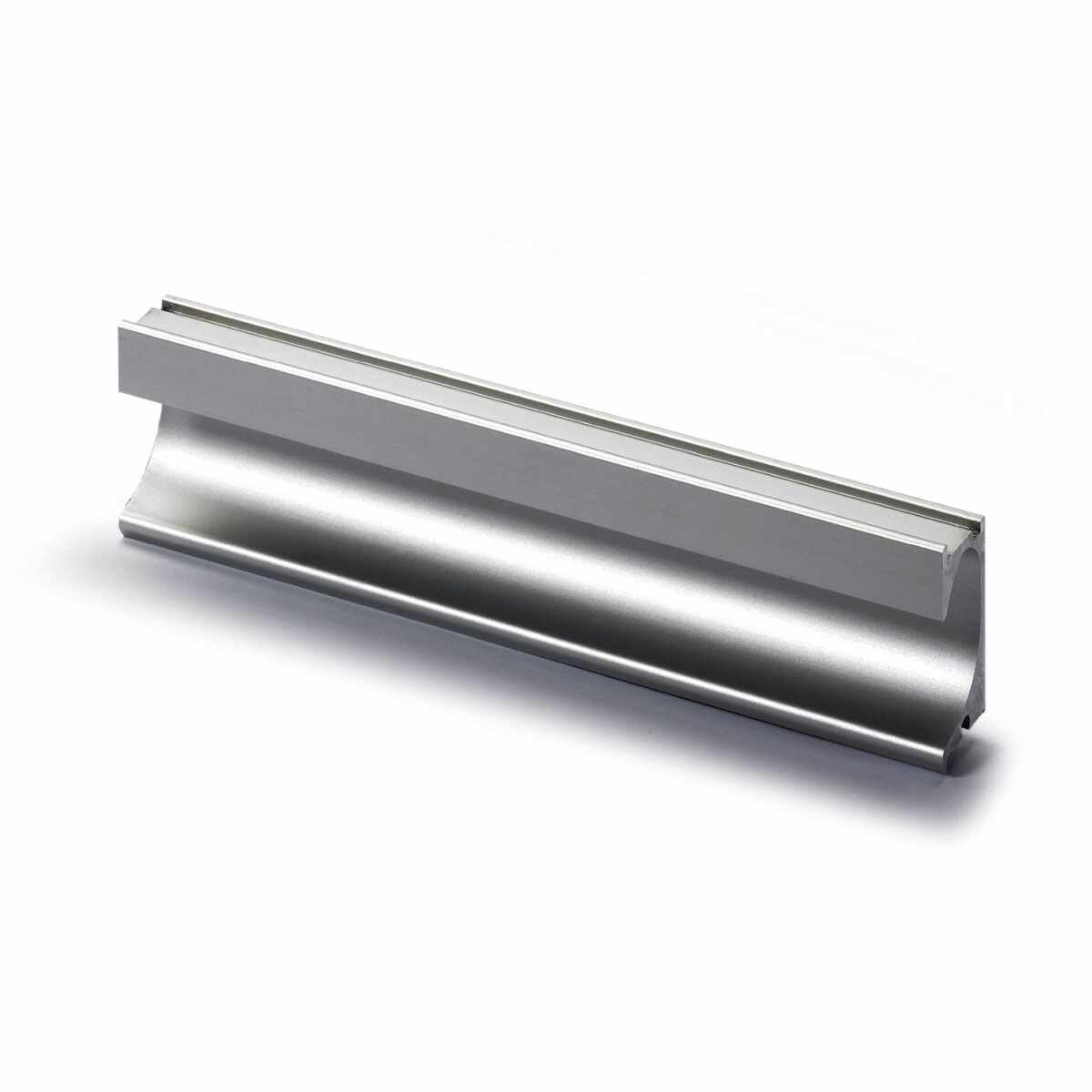 Einsetzgriff Spira, L 2000 mm, B 43 mm, H 17,5 mm,