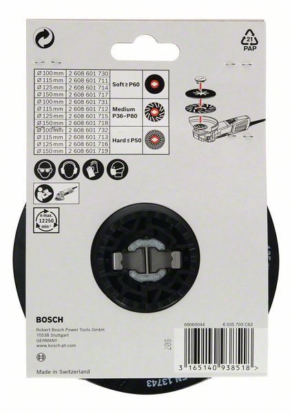 Bosch X-LOCK Stützteller
