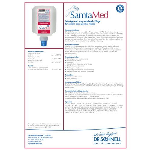 SAMTAMED Tube 100 ml