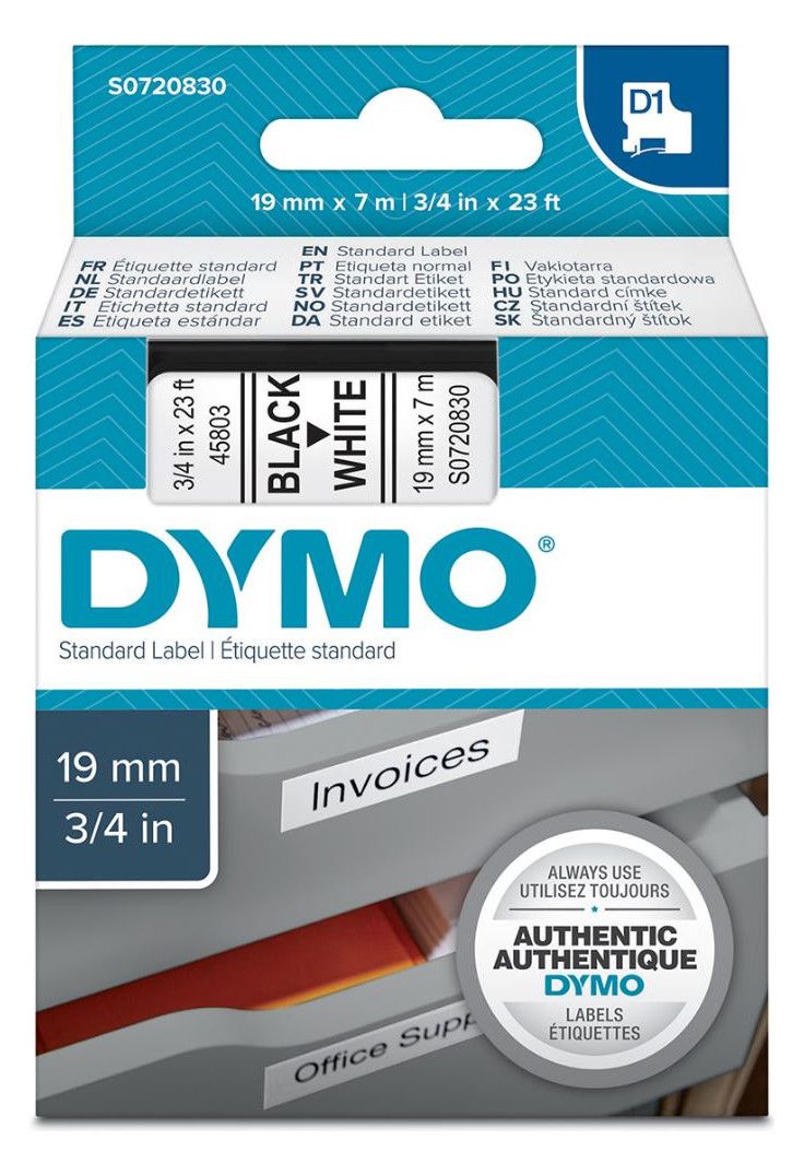 DYMO Schriftband, (45803)