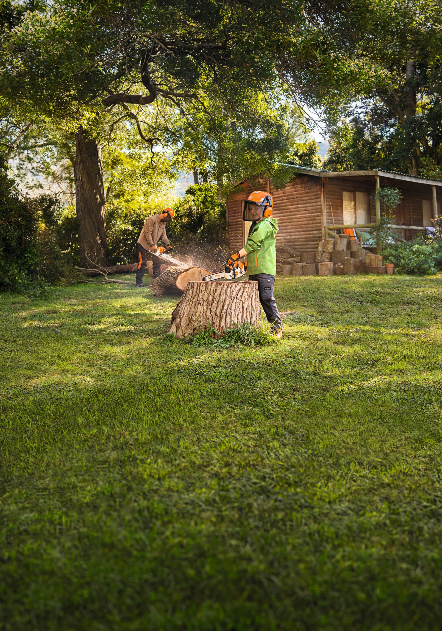 STIHL Spielzeug-Helm