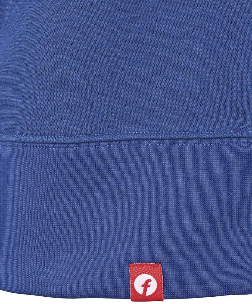 Soft-Sweatshirt Damen kornblau Gr. M FORTIS Elements