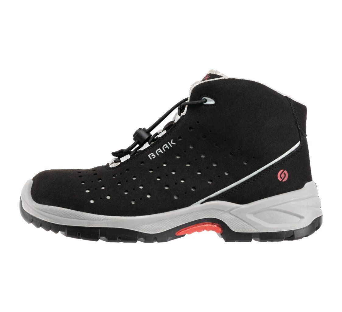 Stiefel Hendrik 7337 N, S1P SRC ESD, Gr. 36