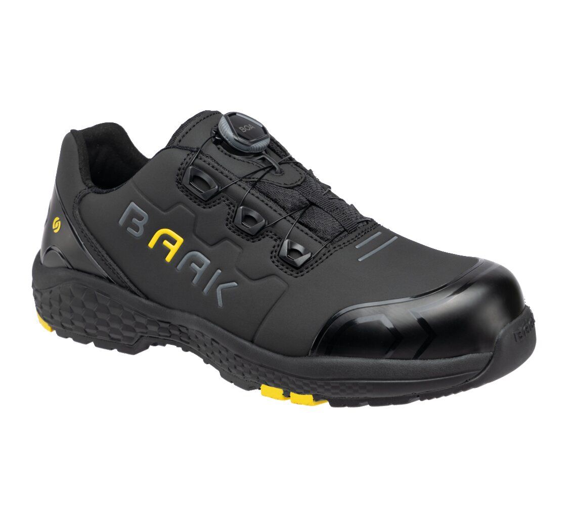 Halbschuh Alex 223012, S3S FO HRO LG SR ESD, Gr.38