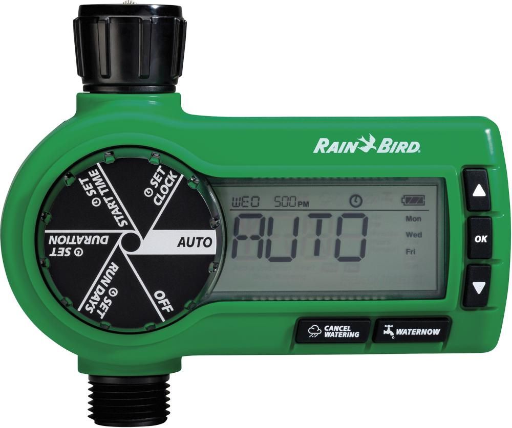 Digitale Zeitschaltuhr BSP3 RainBird