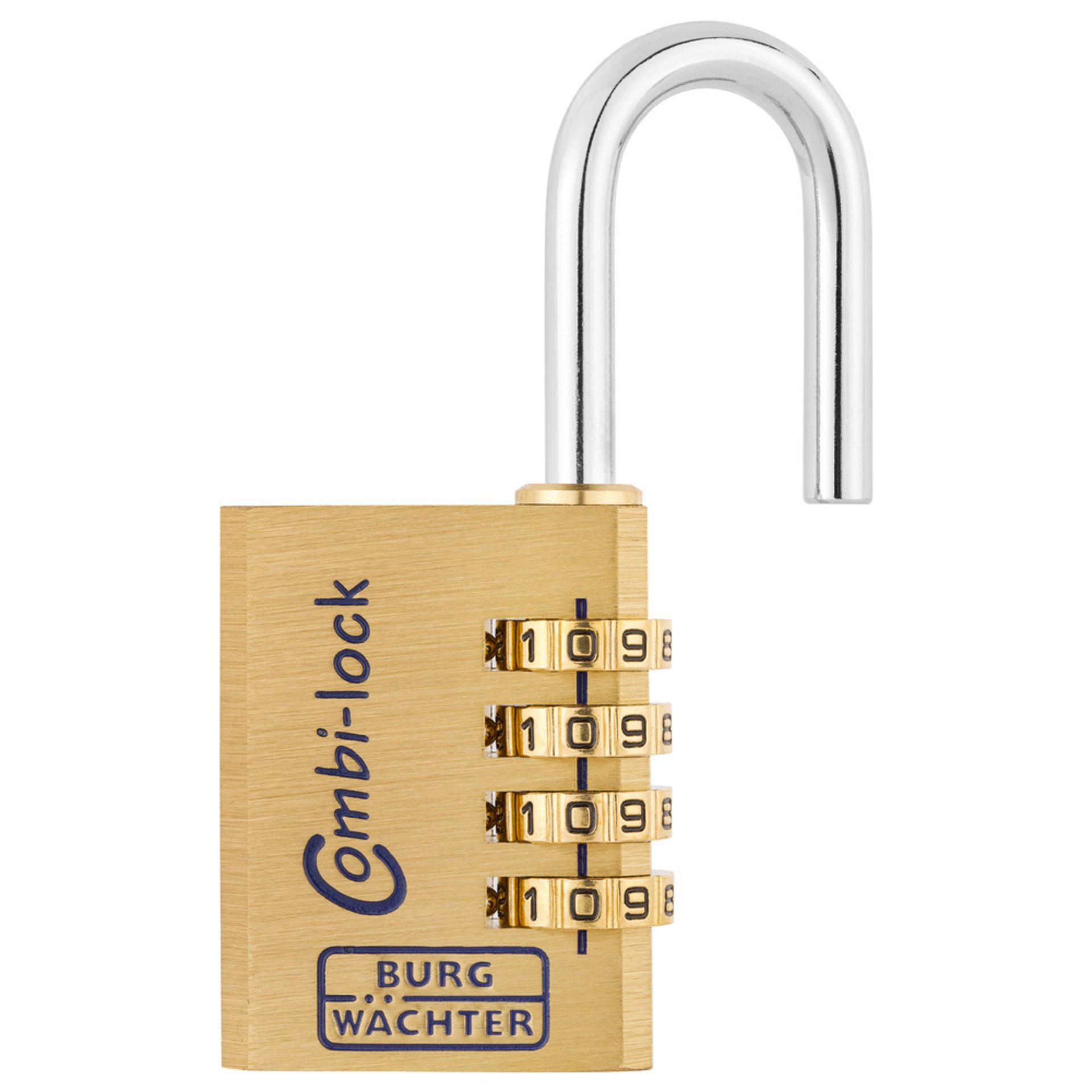 Vorhängeschloss Combi Lock
