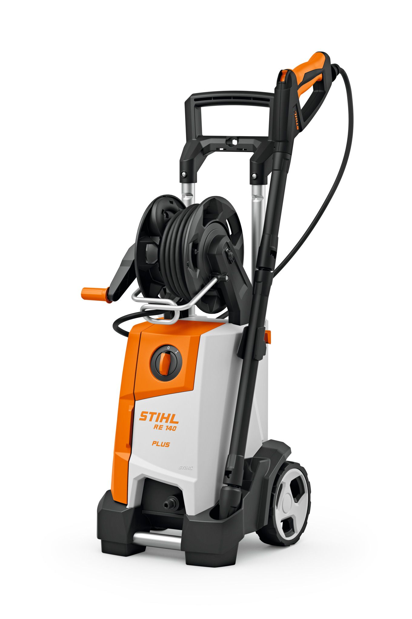 STIHL Elektro-Hochdruckreiniger RE 140 PLUS