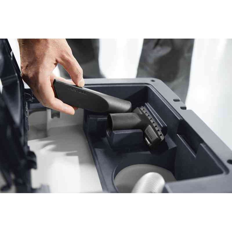 FESTOOL Absaugmobil mit Gerätesteckdose