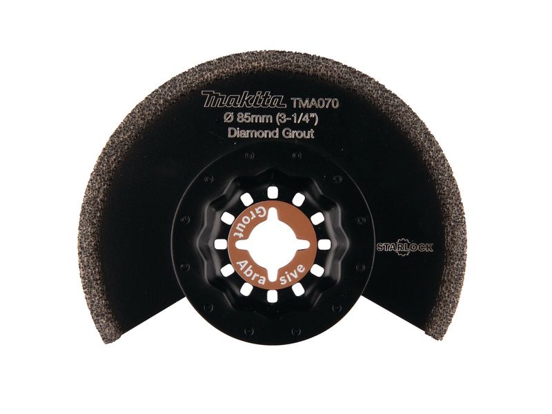 MAKITA Diamant-Segmentsägeblatt