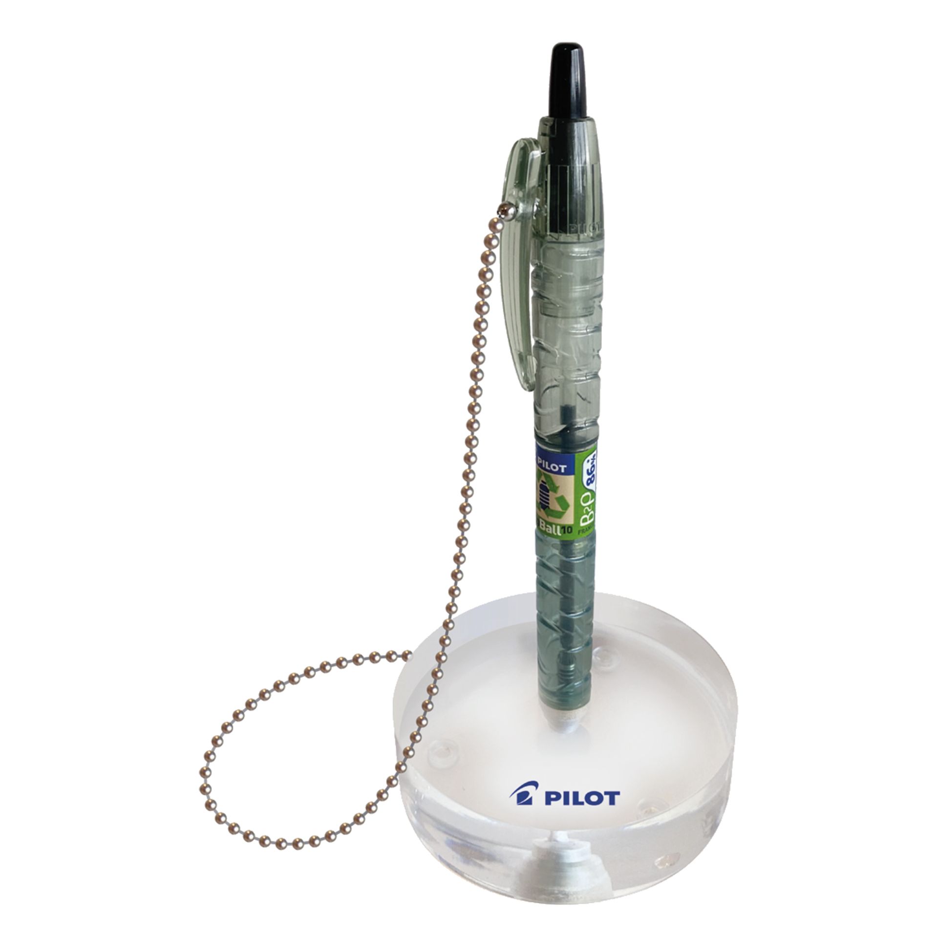 Kugelschreiberständer B2P Ecoball sw