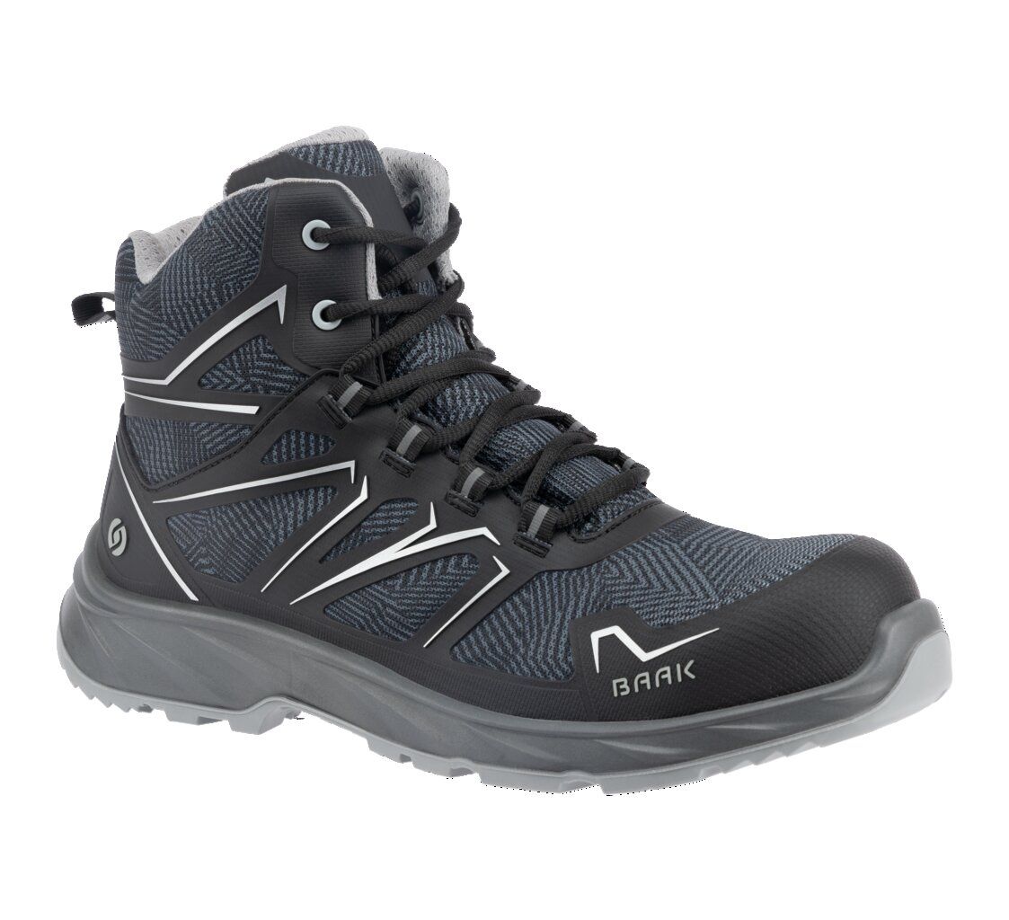 Stiefel Patrick 216013, S3S FO LG SR ESD, Gr. 38