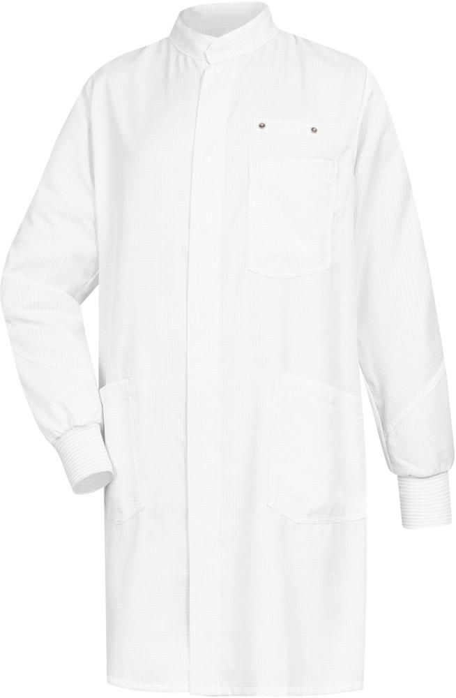 ESDComfortMantel, Strickbündchen,weiß,2XL Gr. 2XL