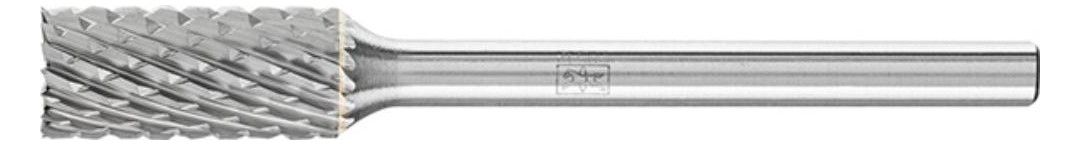 PFERD HM-Kleinfrässtift, Zylinderform